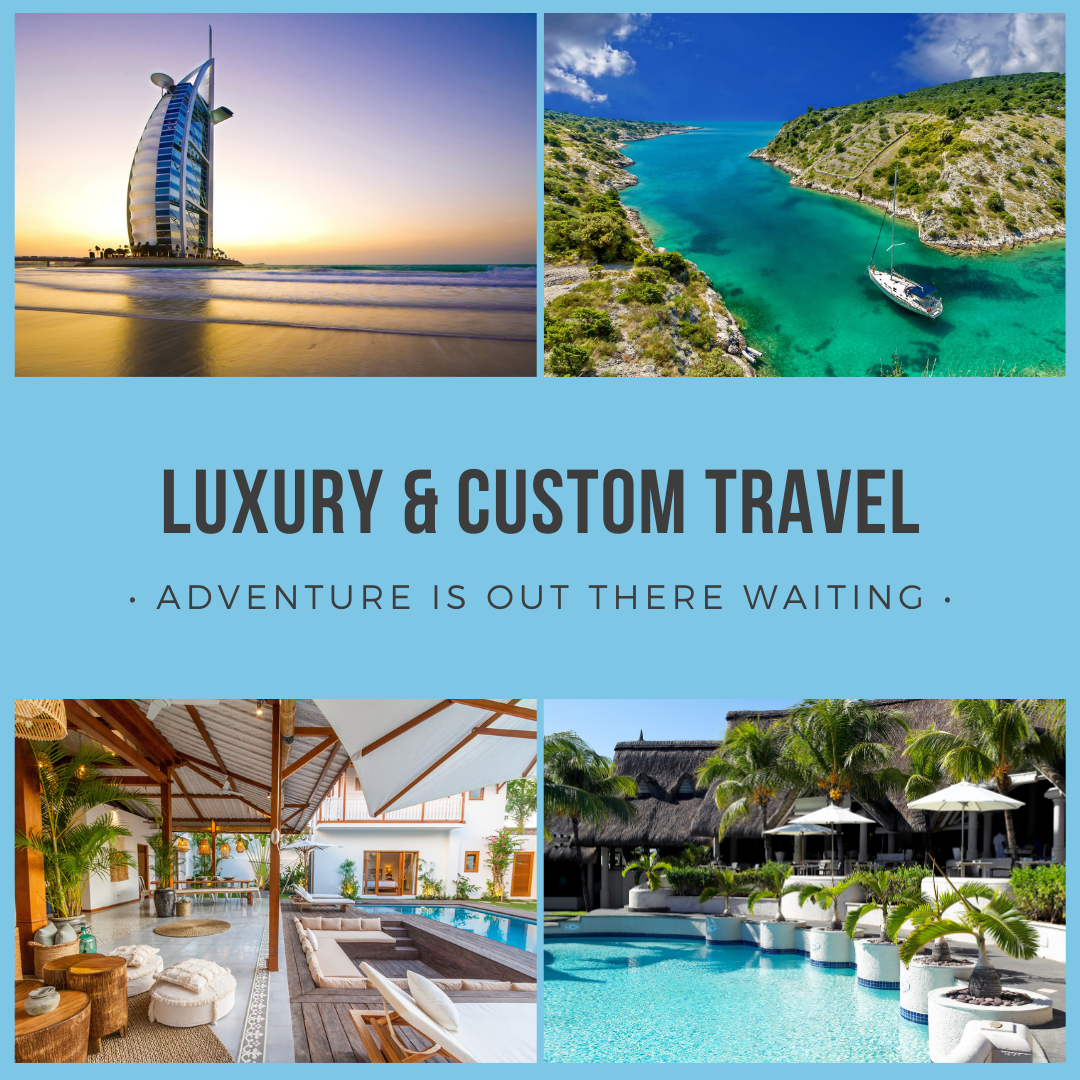 Luxury Travel & Cruises